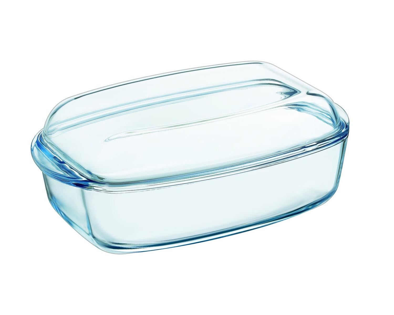 Pyrex 465A000 Garnek wielofunkcyjny, przezroczysty, szkÅ‚o borokrzemianowe, 3 l
