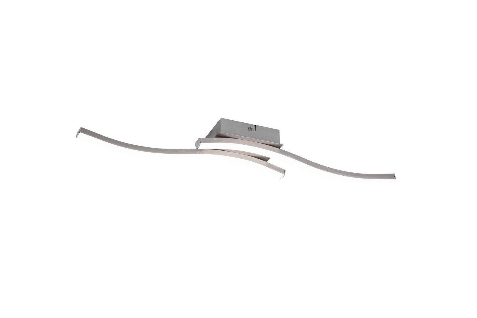 Lampa wisząca LED NORVE 10W neutralna 1200lm metal chromowana-srebrna wym:7x56x9cm IP20 RL