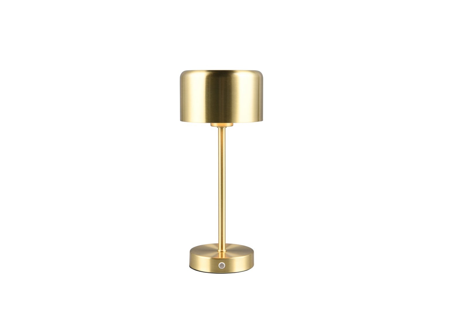 Lampa stołowa LED KARYA mosiądz matowy 1.5W ciepła 120lm metal wym:30x12,6x12,6cm IP20 RL