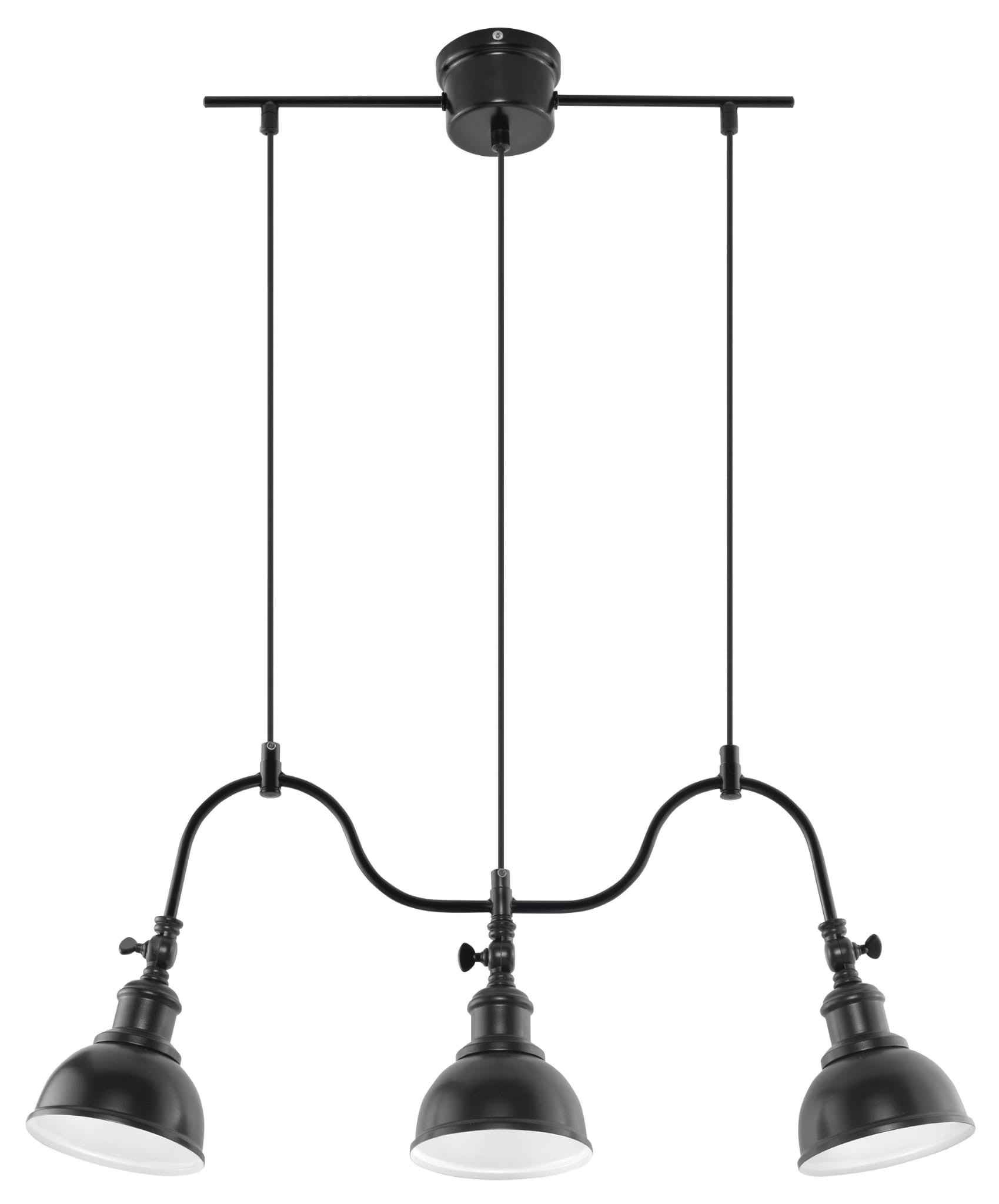 Żyrandol MARE 3 Sollux Lighting SL.0309