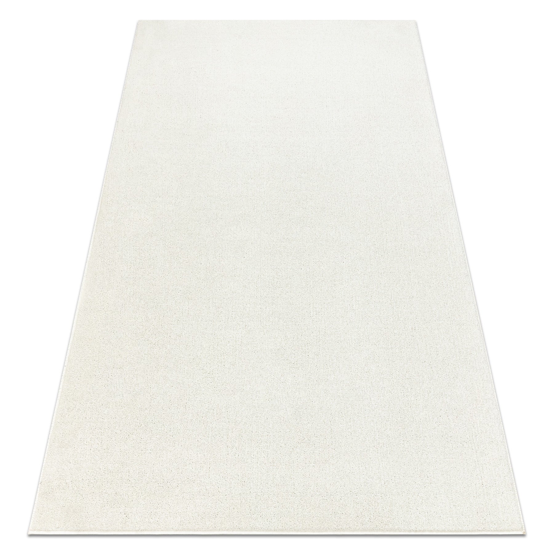 Dywan ETON PLUS krem jednolity, jednokolorowy, gładki 200x200 cm