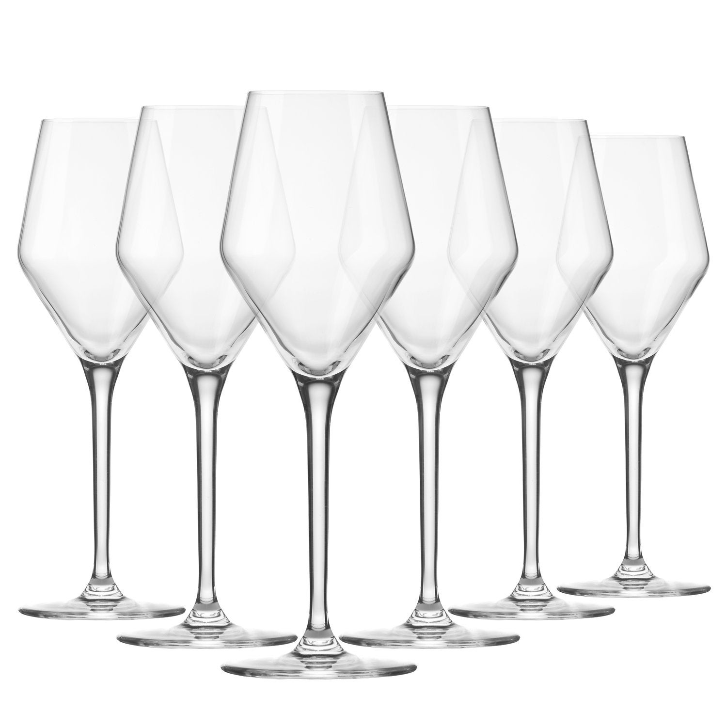 Kieliszki Do Szampana XNO Sparkling Wine KROSNO 220 ml 6 szt.