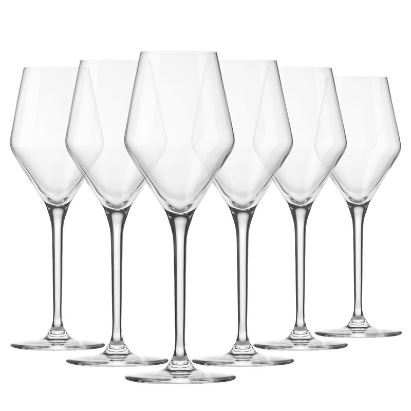 Kieliszki Do Szampana XNO Sparkling Wine KROSNO 220 ml 6 szt.