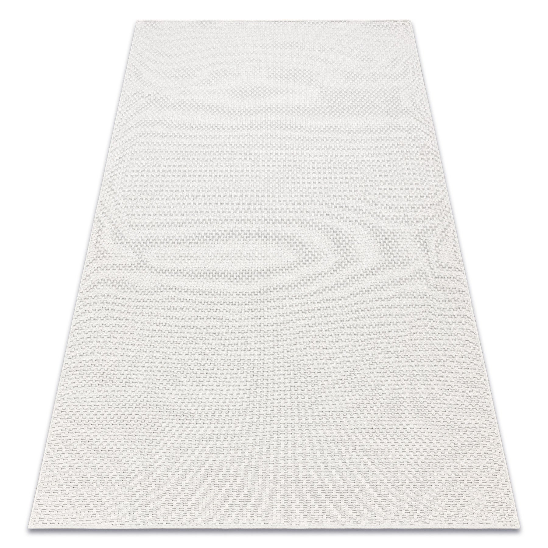 Dywan TIMO 6272 SZNURKOWY SIZAL outdoor biały 80x150 cm