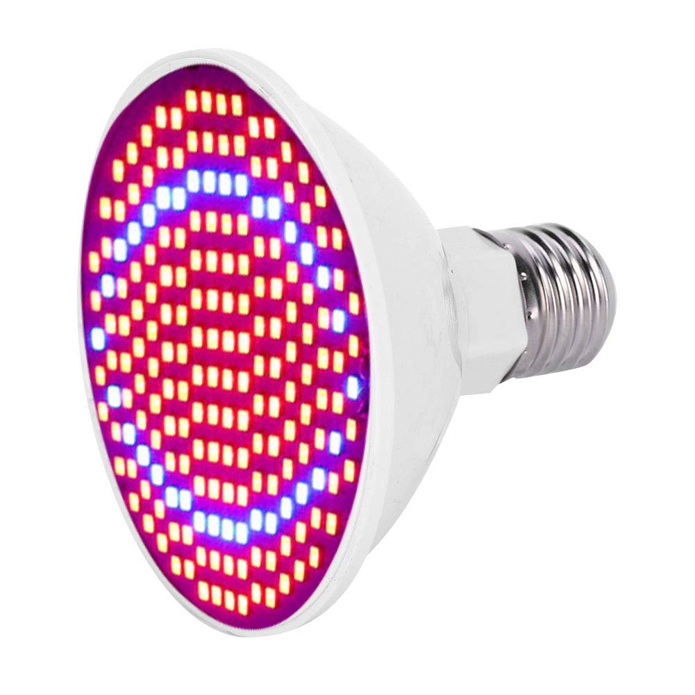 Lampa LED do roślin, 200 żarówek, wydajna lampa wzrostu do roślin w szklarni i ogrodzie