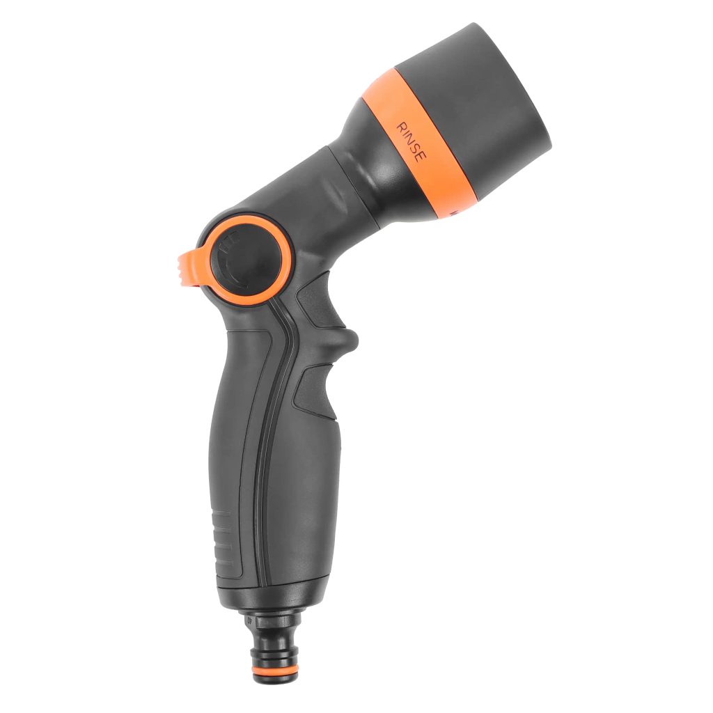 PISTOLET ZRASZAJĄCY HECHT 02097