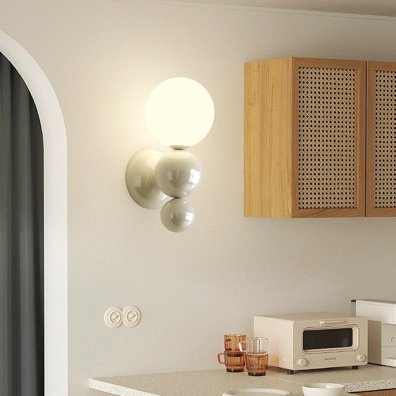 Kinkiety LED, lampki nocne, oświetlenie ścienne do salonu, designerskie oprawy, 3000/4000/6000 K