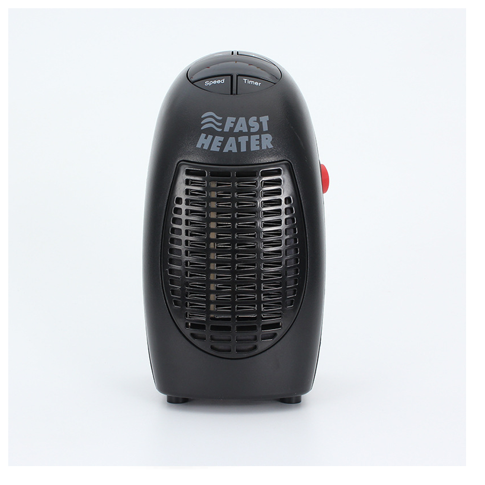 Mini grzejnik Starlyf Fast Heater, kompaktowy, technologia termoceramiczna z termostatem, 450 W