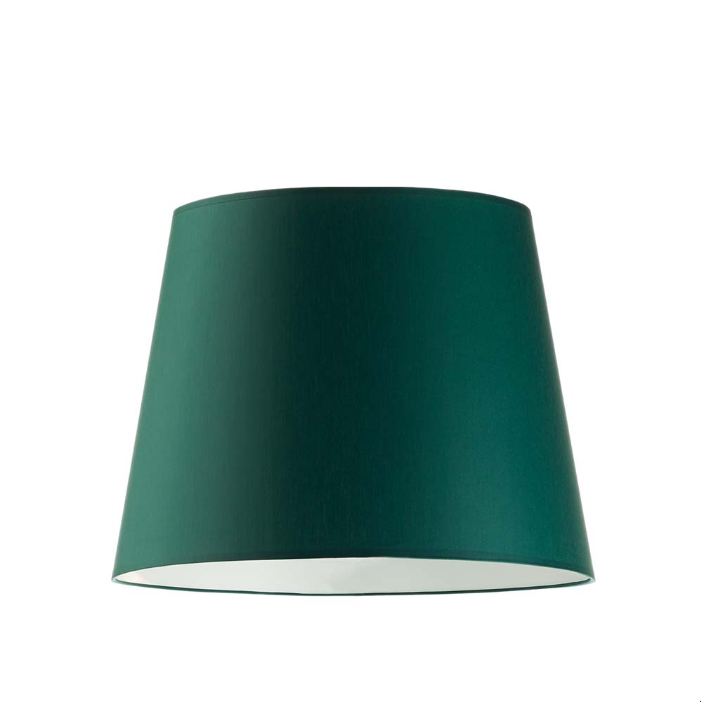 Abażur klosz do lampy stojącej/wiszącej stożek 38 cm