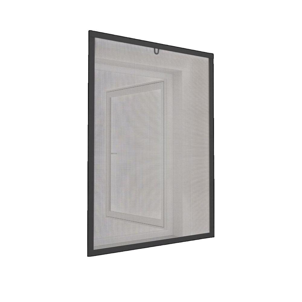 Siatka na Komary easy-life z Aluminium i Włókna Szklanego Anthracite 120x140 cm