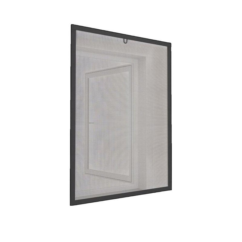 Siatka na Komary easy-life z Aluminium i Włókna Szklanego Anthracite 120x140 cm