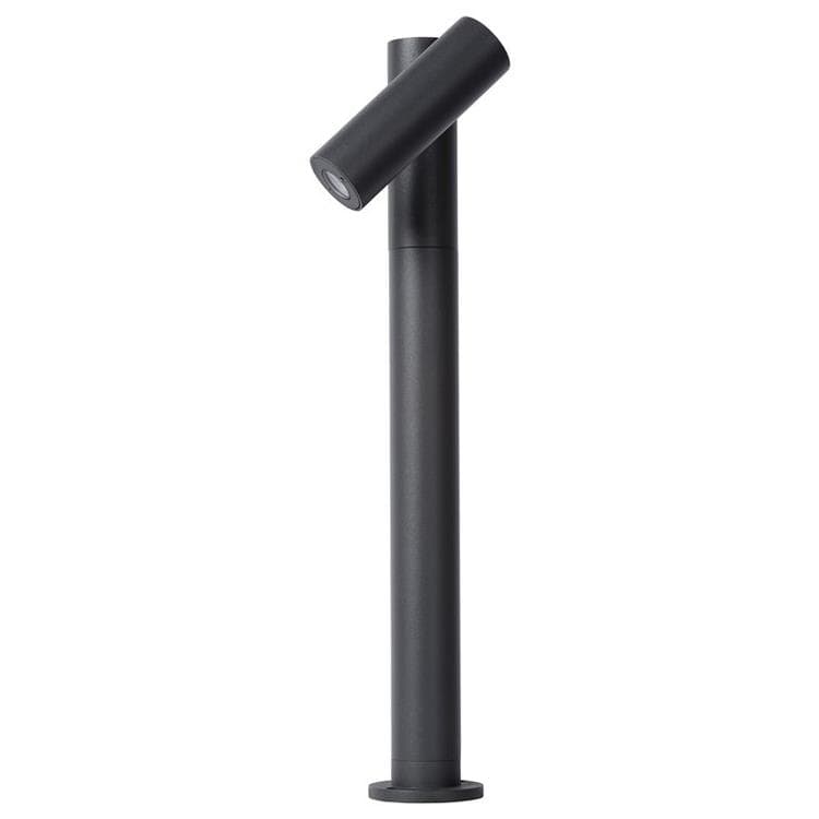 Lampa ogrodowa LED TATUM 4,5W 3000K 417lm aluminium antracyt wym:43x10,5x14cm IP65 Lucide