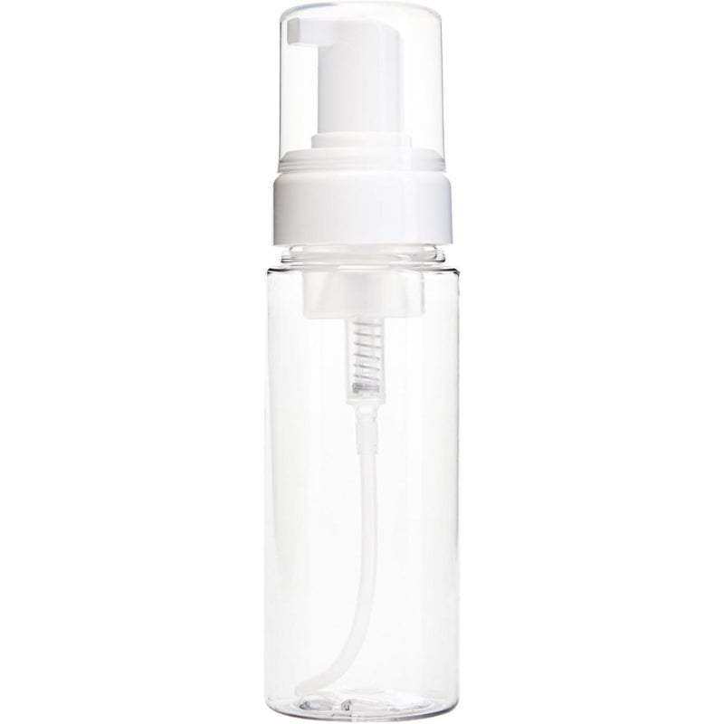 Butelka z pianką 150 ml – dozownik z pompką do środka czyszczącego/mydła/szamponu – zamienia mydło w pianę, ułatwiając czyszczenie