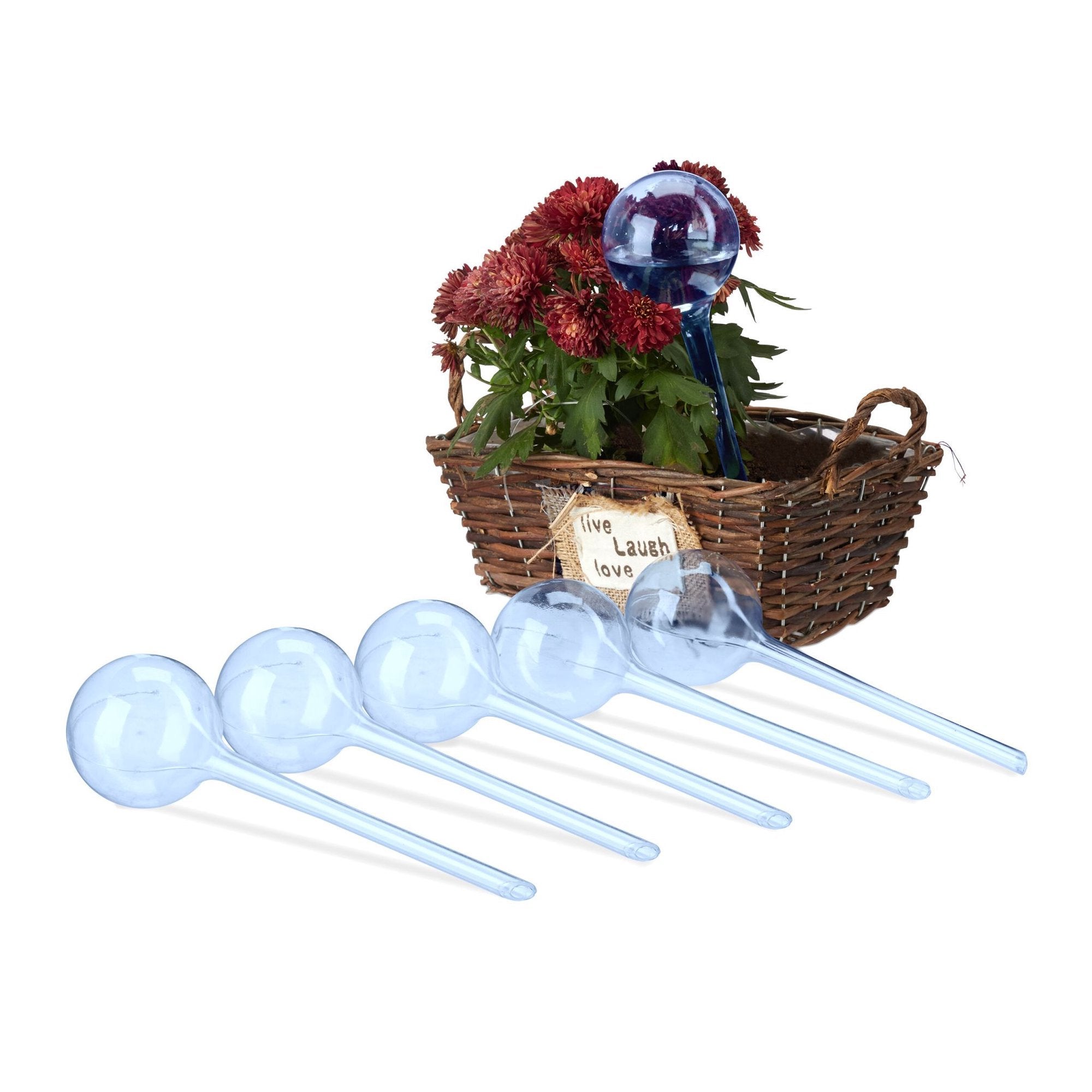 Balony wodne – zestaw 6 sztuk