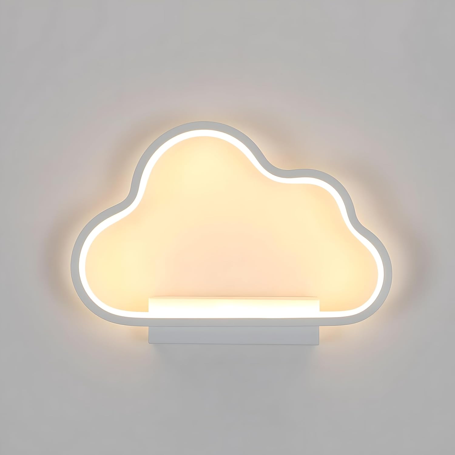 14W Wewnętrzny kinkiet LED, nowoczesna lampa ścienna 3000K, oprawa ścienna do salonu, sypialni, klatki schodowej, korytarza, ciepłe światło 110-220V