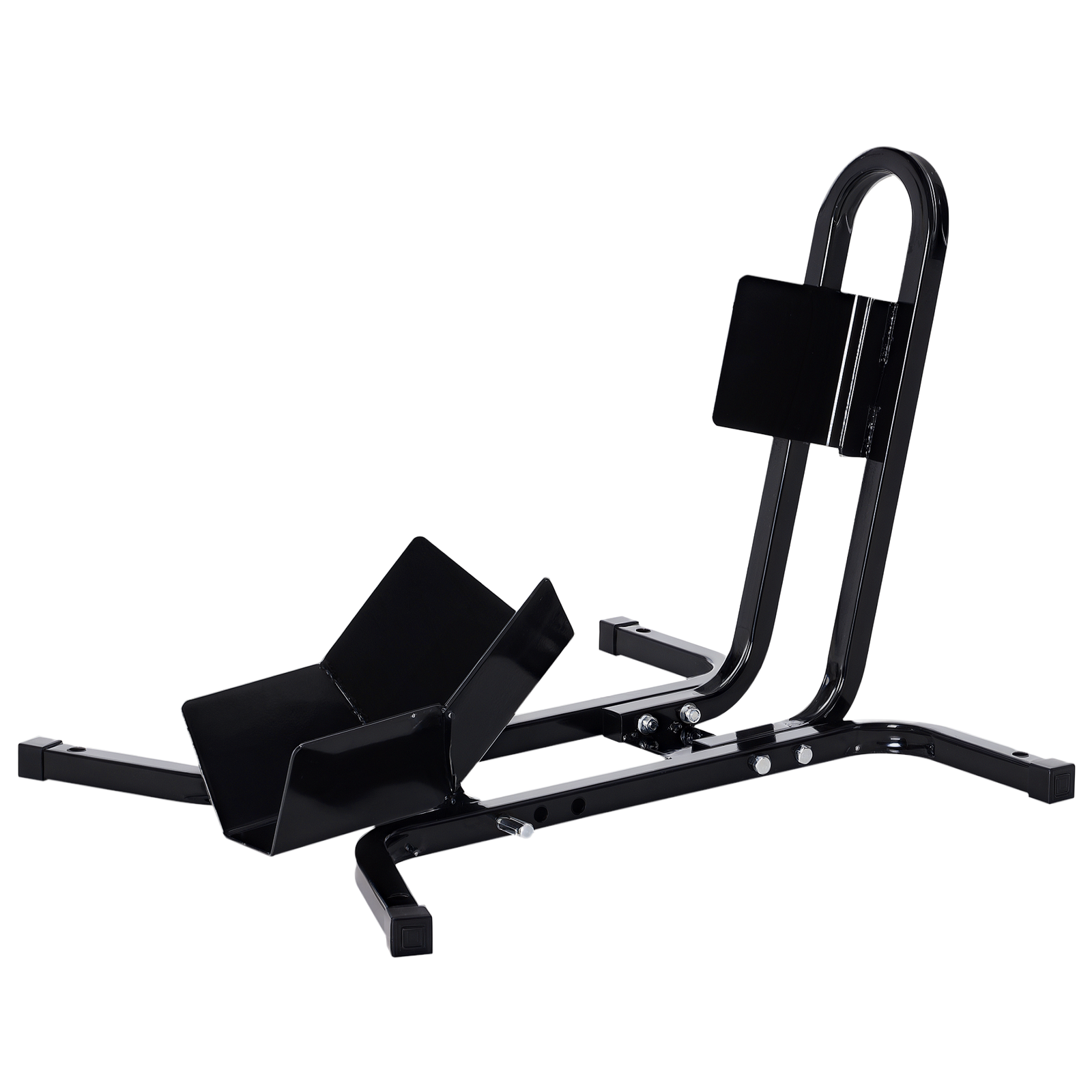 Metalowy wspornik koła przedniego, regulowany w 3 poziomach, do kół o średnicy 43-53 cm