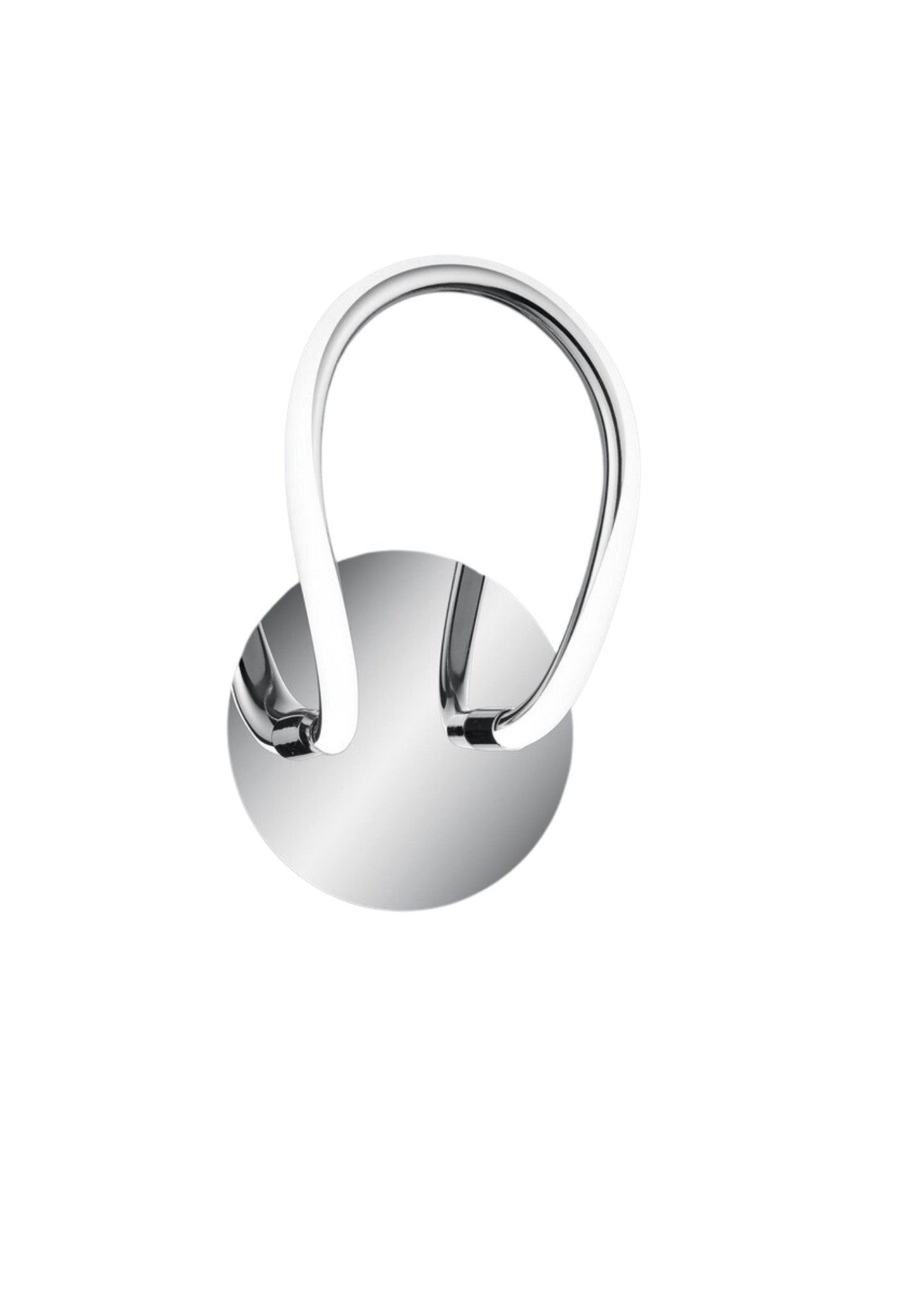 Kinkiet ścienny lampa BOLOGNA srebrny RL R27051106