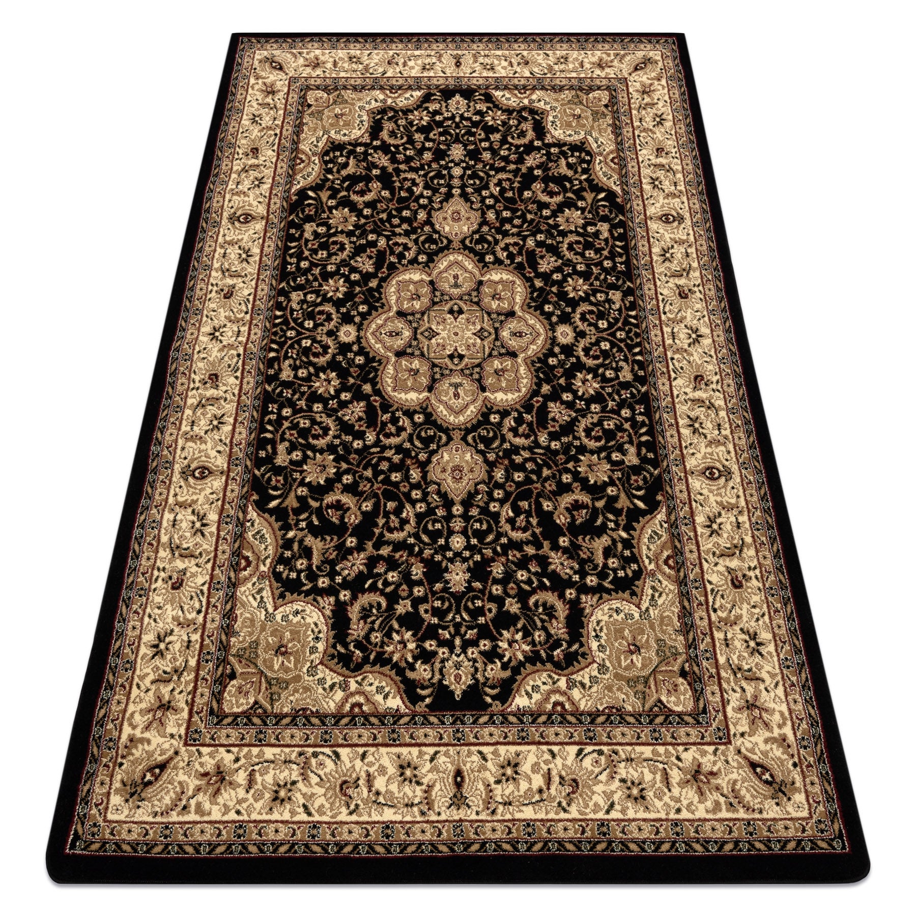 Dywan ROYAL AGY wzór 0521 czarny 200x290 cm