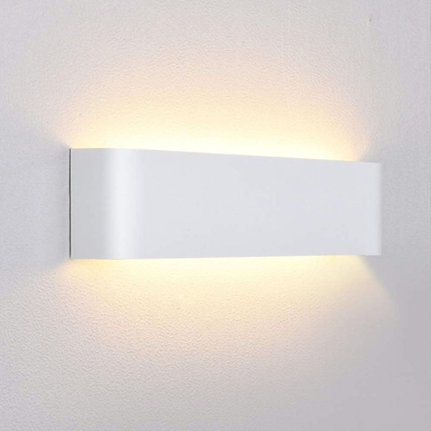 Kinkiet wewnętrzny LED, 14W, ciepła biel, 3000K, do kuchni i sypialni