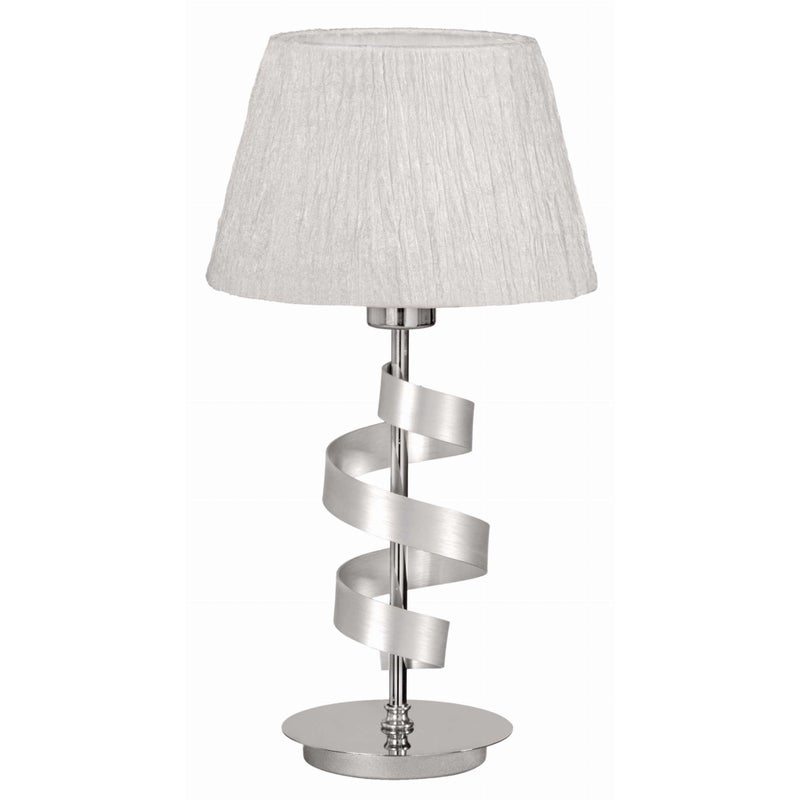Lampa stołowa Candellux DENIS 41-23476 chrom