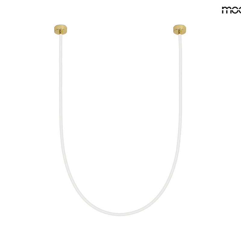 MOOSEE lampa wisząca LASSO 500 Smart złota