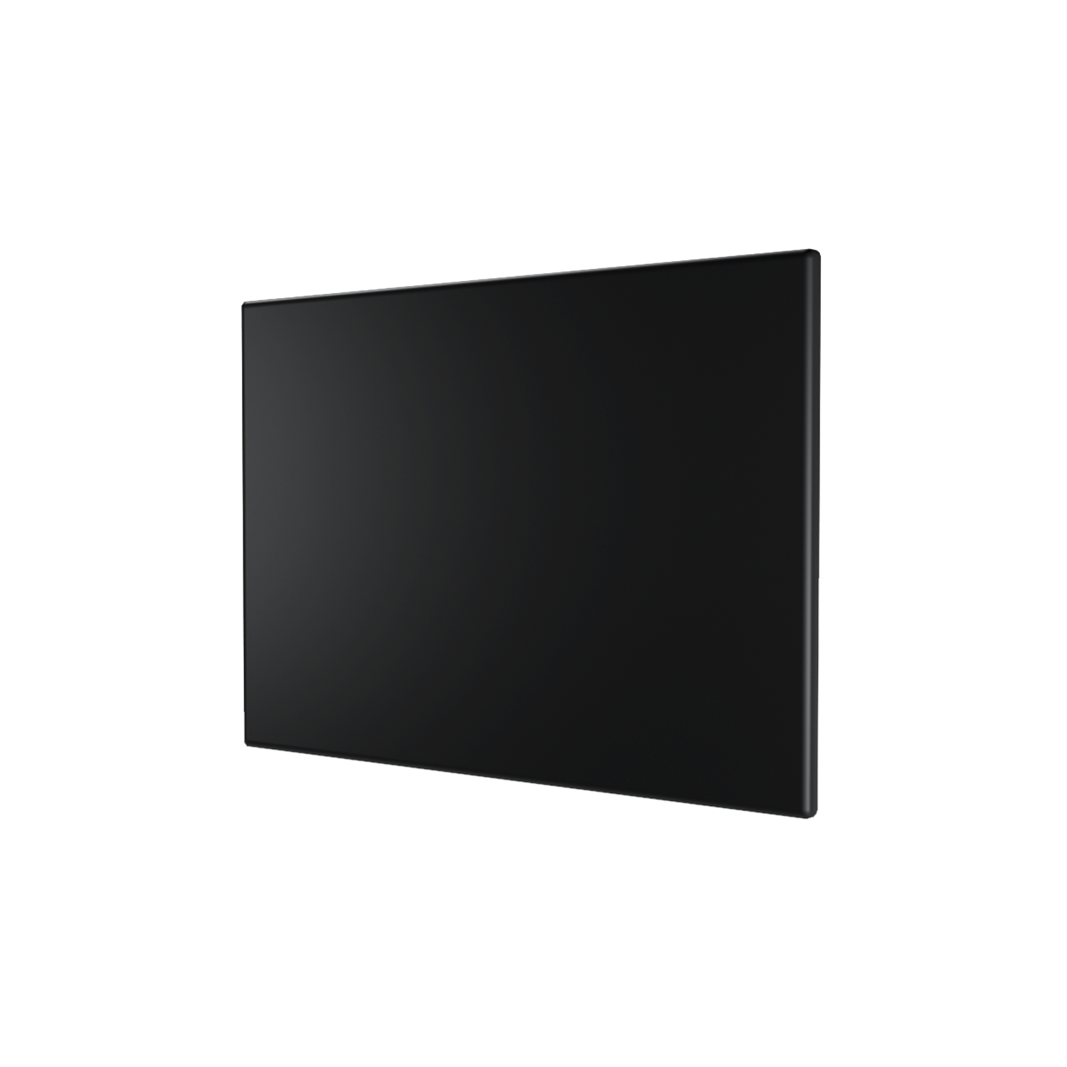Obudowa boczna do wanny Helmken Universal 70x52 czarna / 21001002B