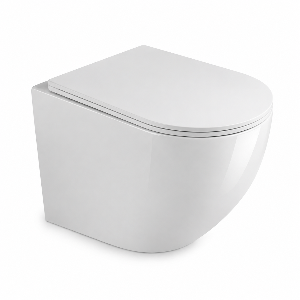 Miska WC Uptrend Vortiq, system VORTEX 1 szt.