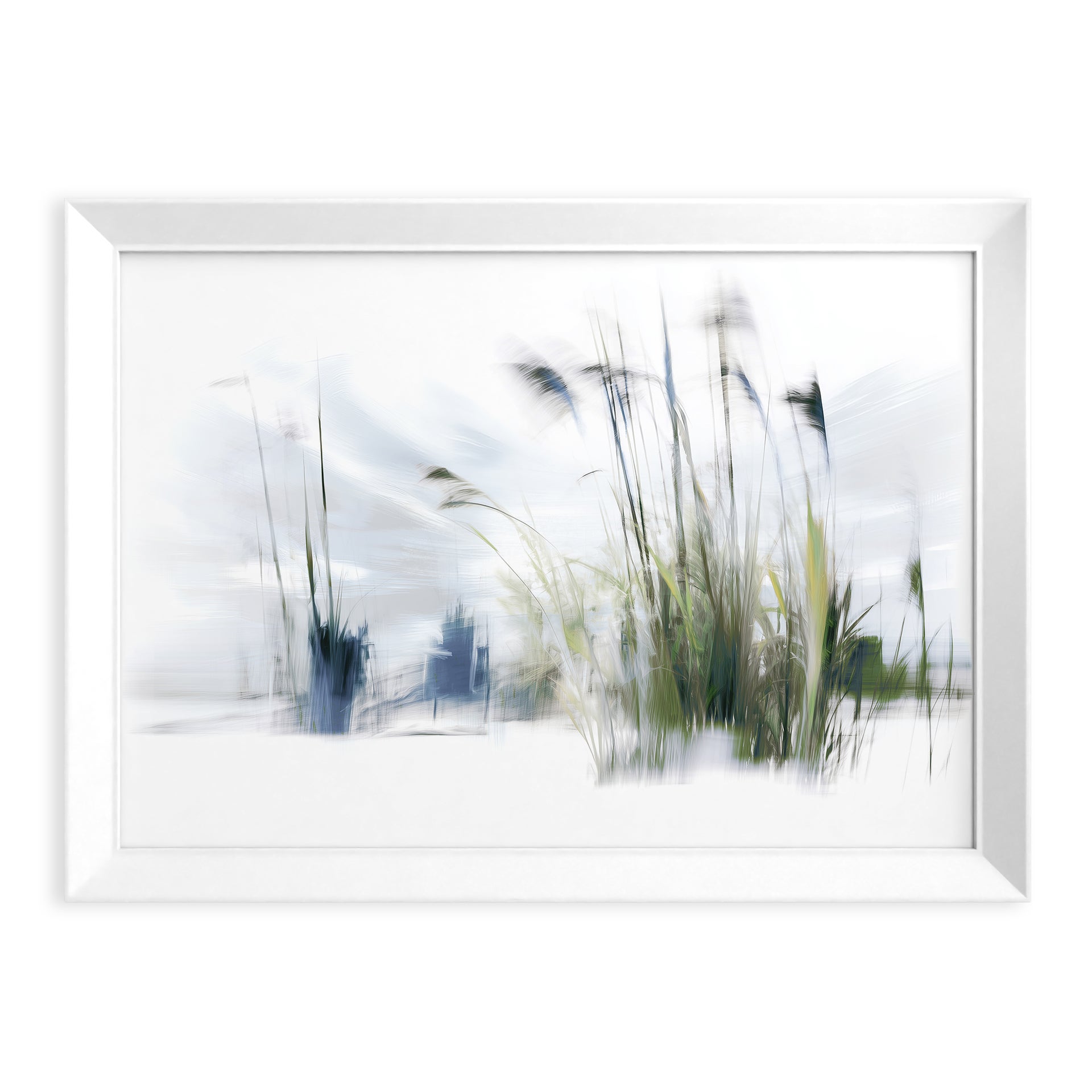 Obraz Paris Pic Blue Grasses 56x75