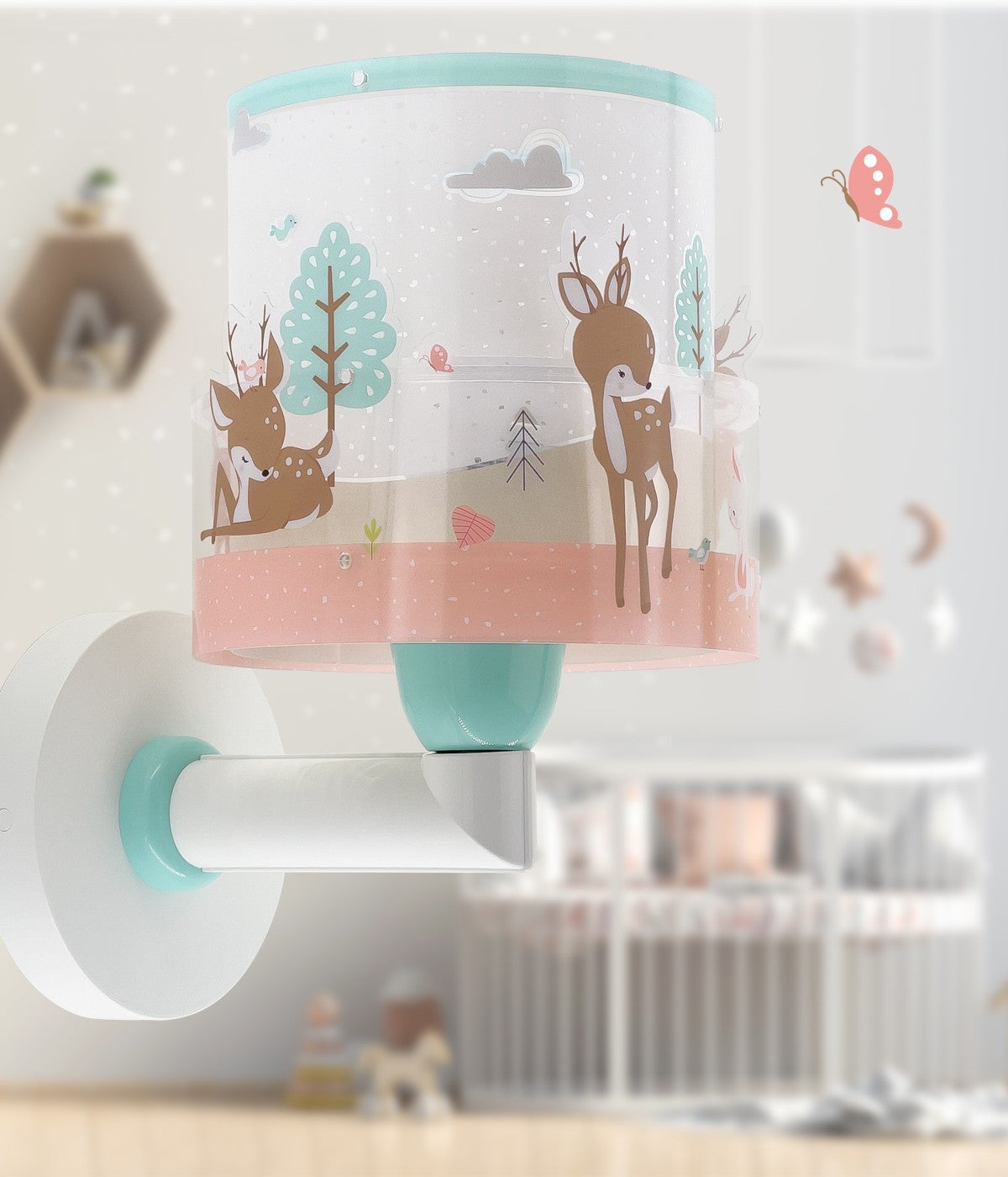 Kinkiet Loving Deer - Jeleń dla dzieci