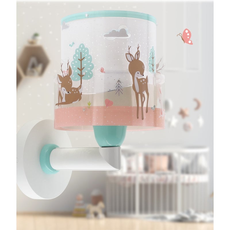 Kinkiet Loving Deer - Jeleń dla dzieci