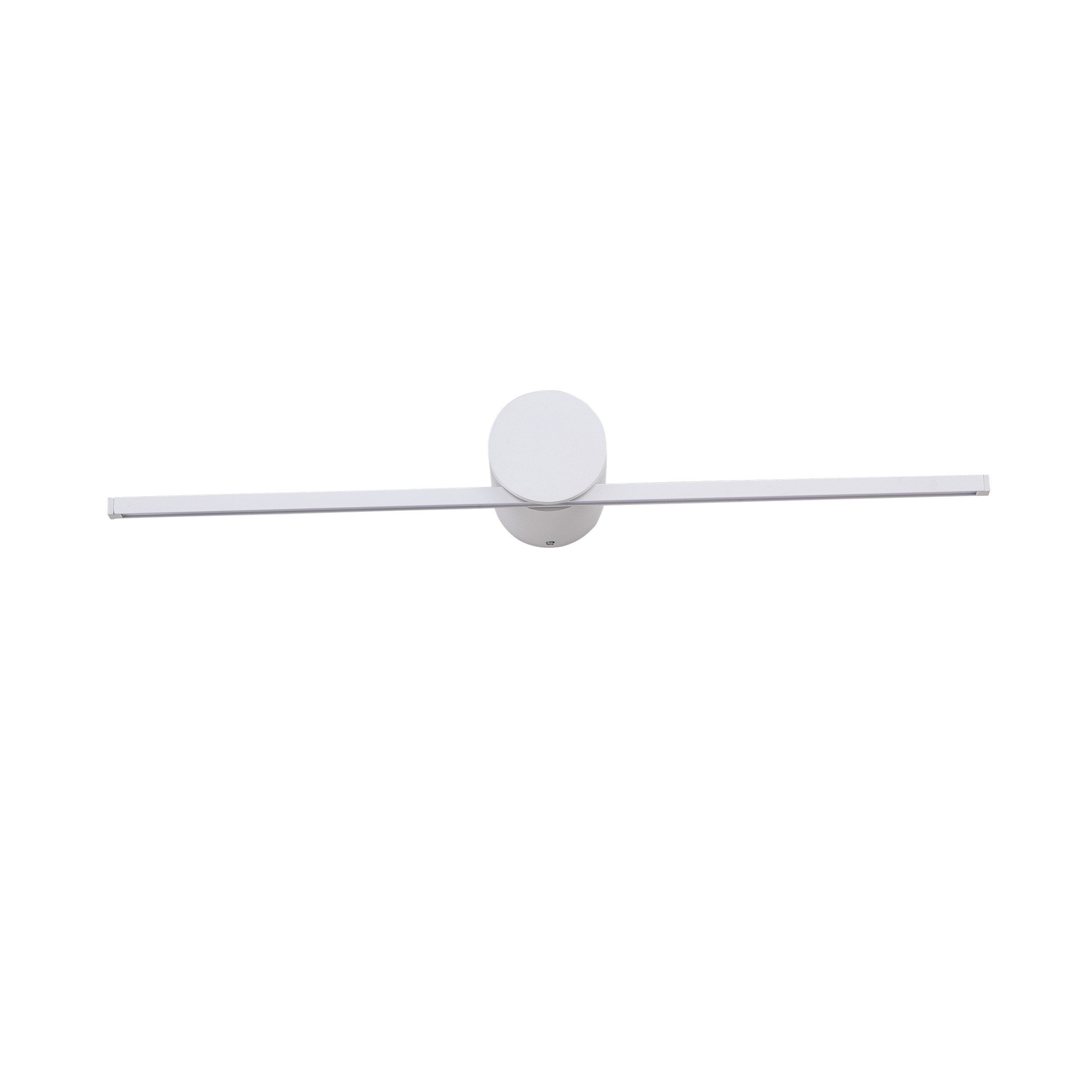 40 cm Złota lampa ścienna LED 3000K Nowoczesna, smukła łazienka IP44