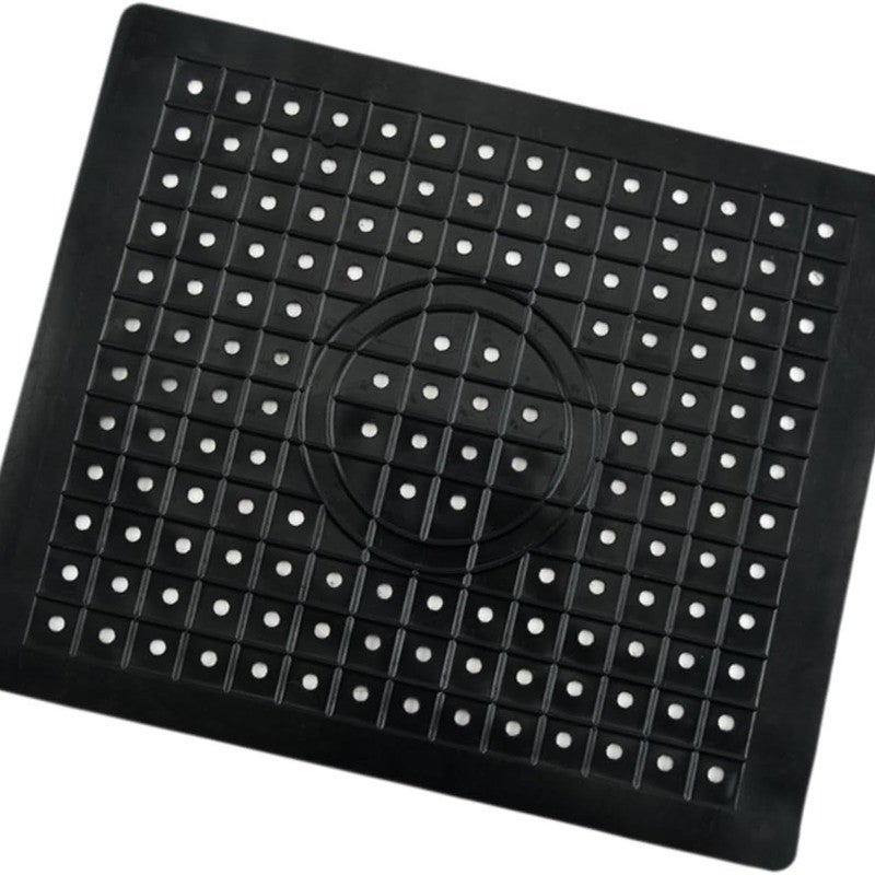 Gumowa mata do zlewu na blat kuchenny - 31,4 x 26,1 cm - 1 sztuka
