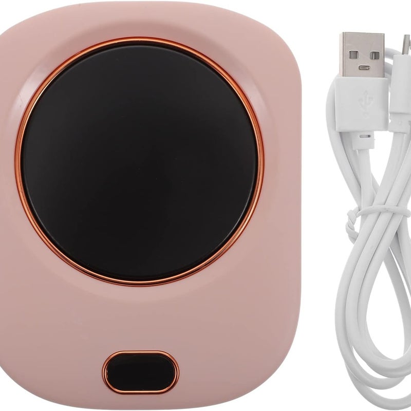 Termostatyczna podstawka pod kubek USB z funkcją dotykową i regulacją w trzech pozycjach