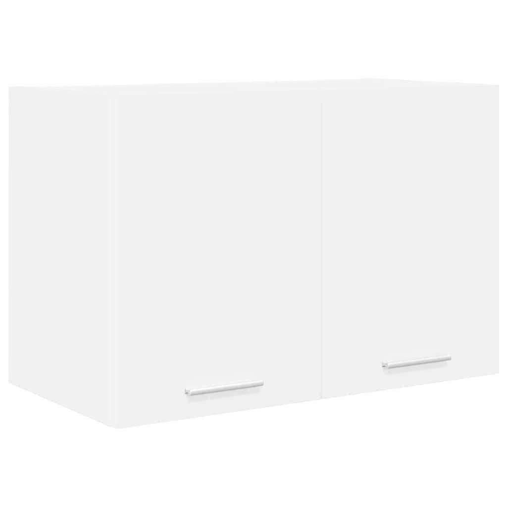 Szafka wisząca Biały 60 x 31 x 40 cm Drewno inżynieryjne