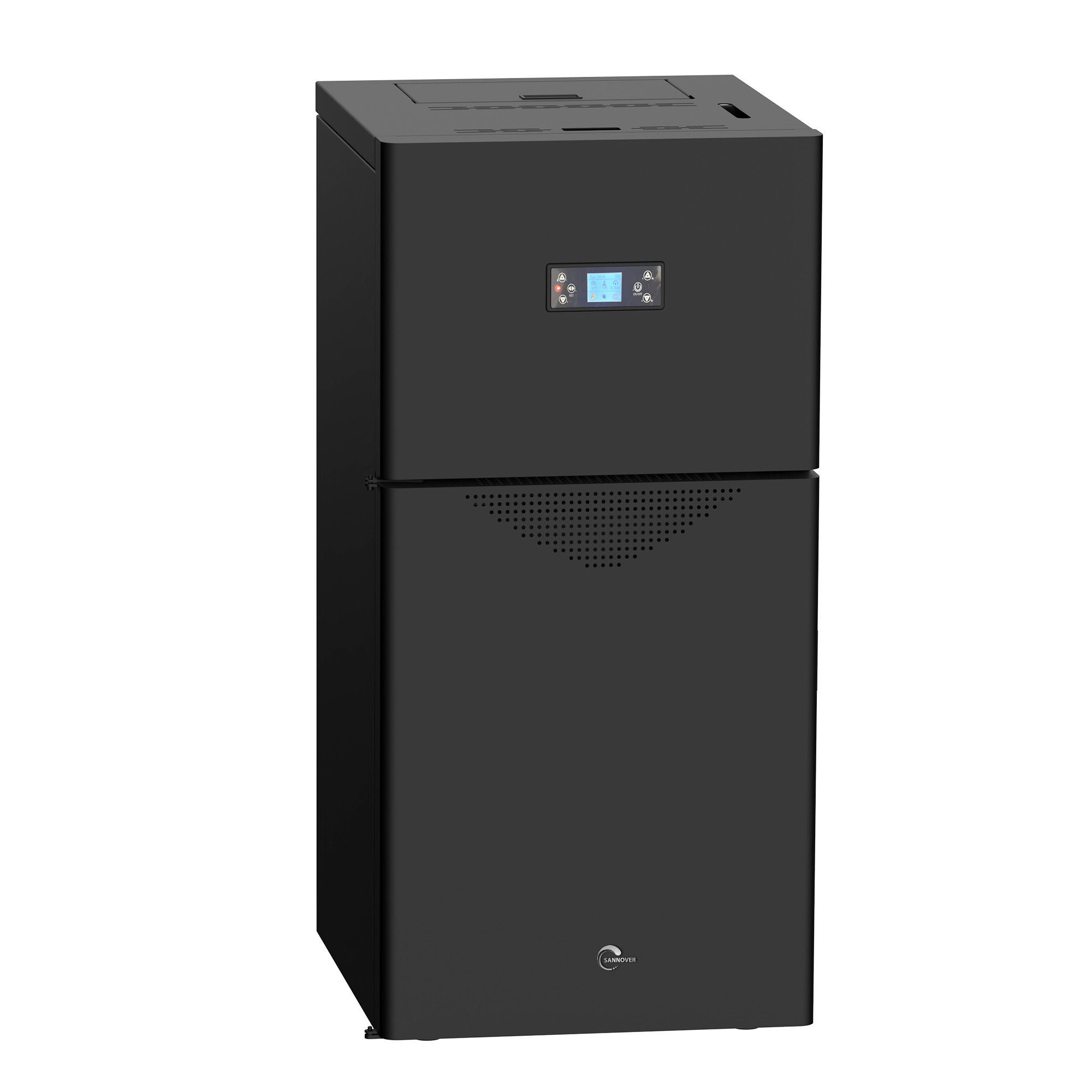 Kocioł na pelety Compact Alva 30,7 kW Sannover