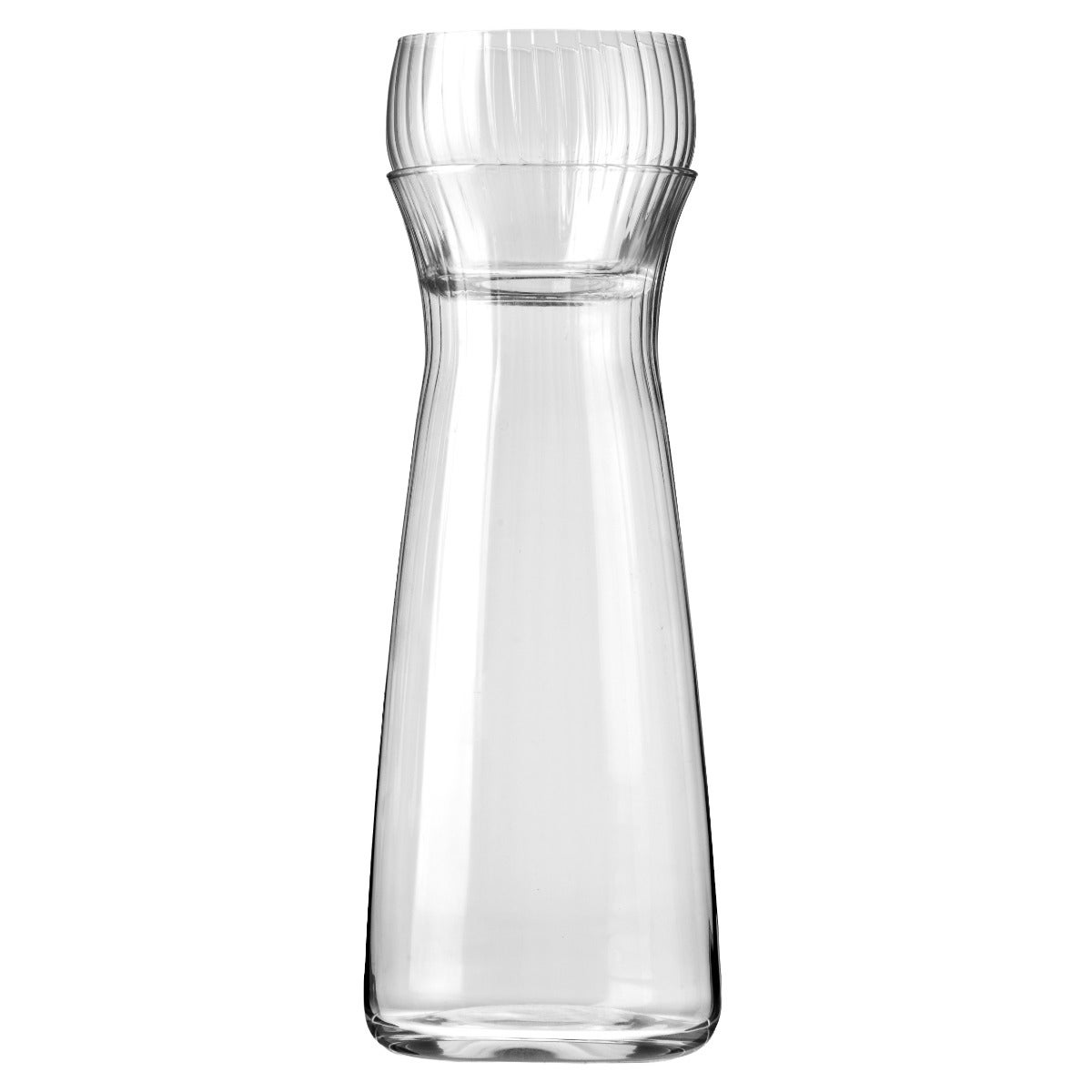 Karafka i Szklanka Day & Night Z Optykiem KROSNO 810 ml 1 kpl.