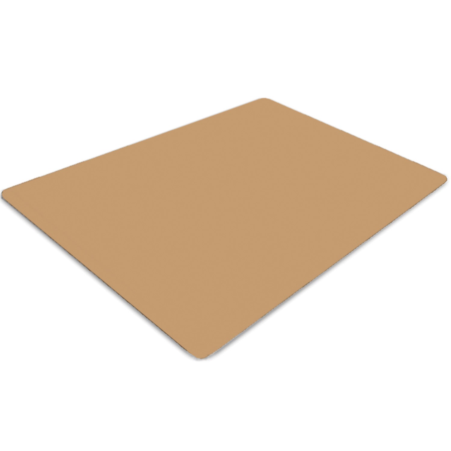 Mata pod fotel, mata pod krzesło Pojedynczy kolor fale i kolorowy dym 120x90 cm – Tulup
