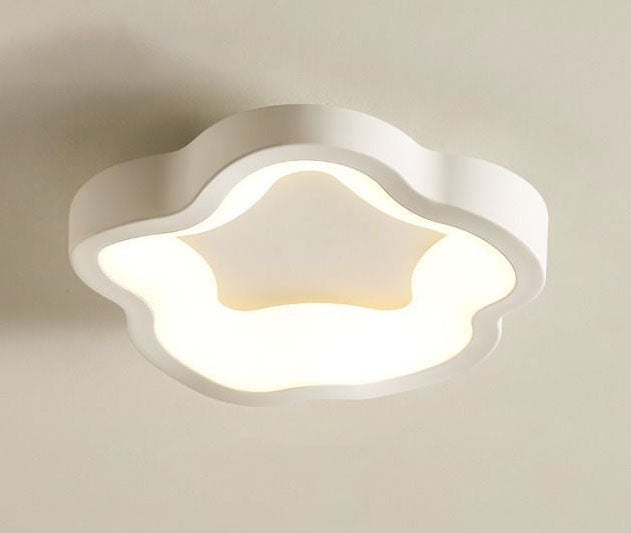 Sufitowa lampa LED, lampa korytarzowa, odpowiednia do sypialni, salonu, jadalni, światło białe, ciepła biel