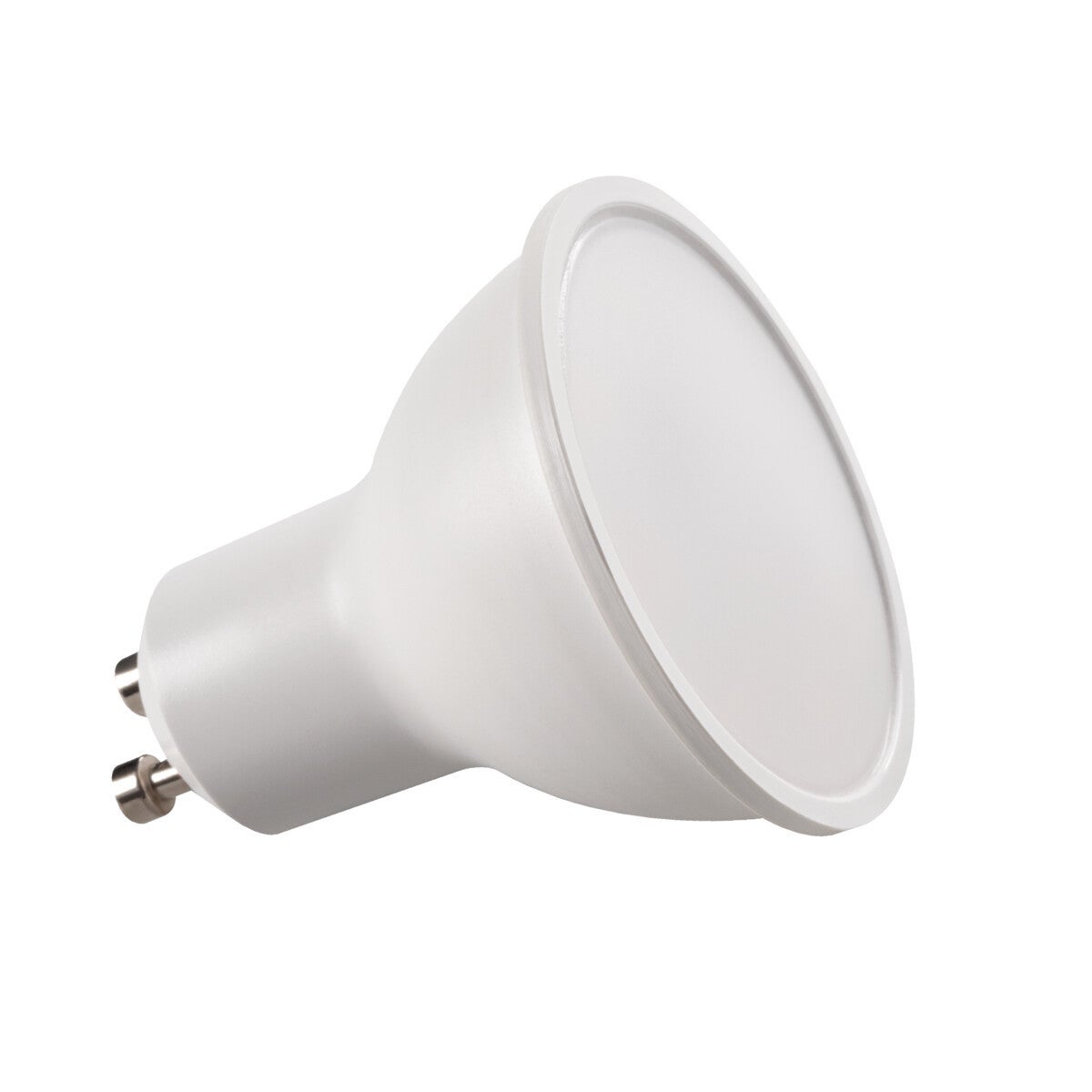 Żarówka LED GU10 2.9W reflektor mleczna Ciepła biel 3000K 240lm Kanlux