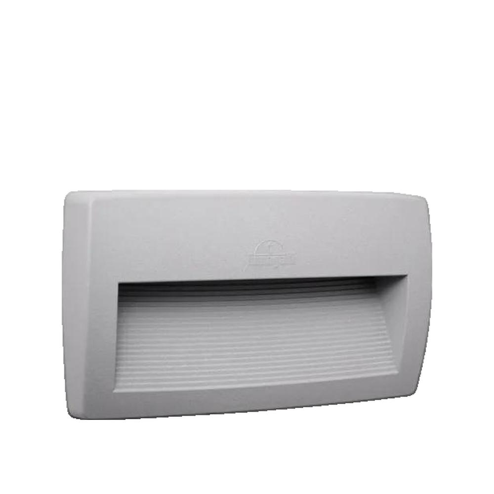 Lampa ścienna FUMAGALLI Lorenza 270 LED R7S CCT 10,5W Szaro-czarna