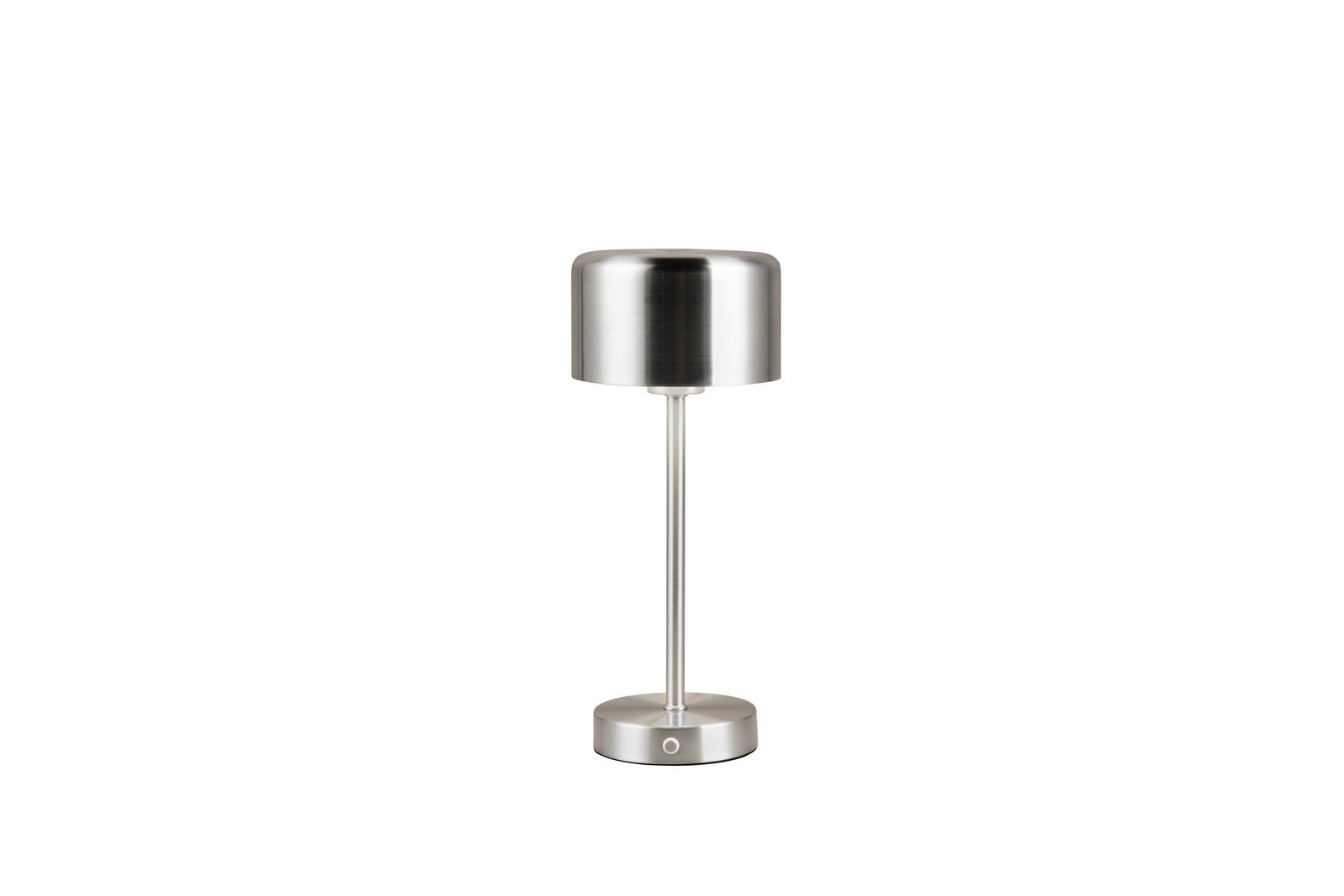 Lampa stołowa LED KARYA chromowana-srebrna 1.5W ciepła 120lm metal wym:30x12,6x12,6cm IP20 RL