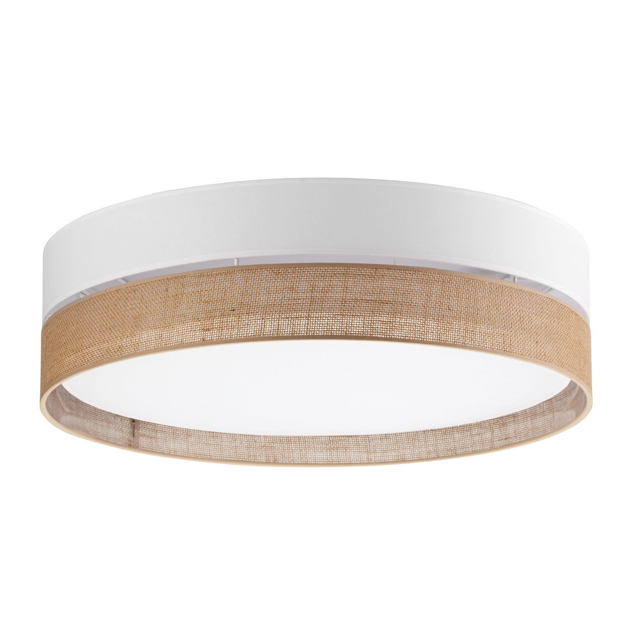 Plafon lampa sufitowa LINOBIANCO 4xE27 15W TK-Lighting 6578