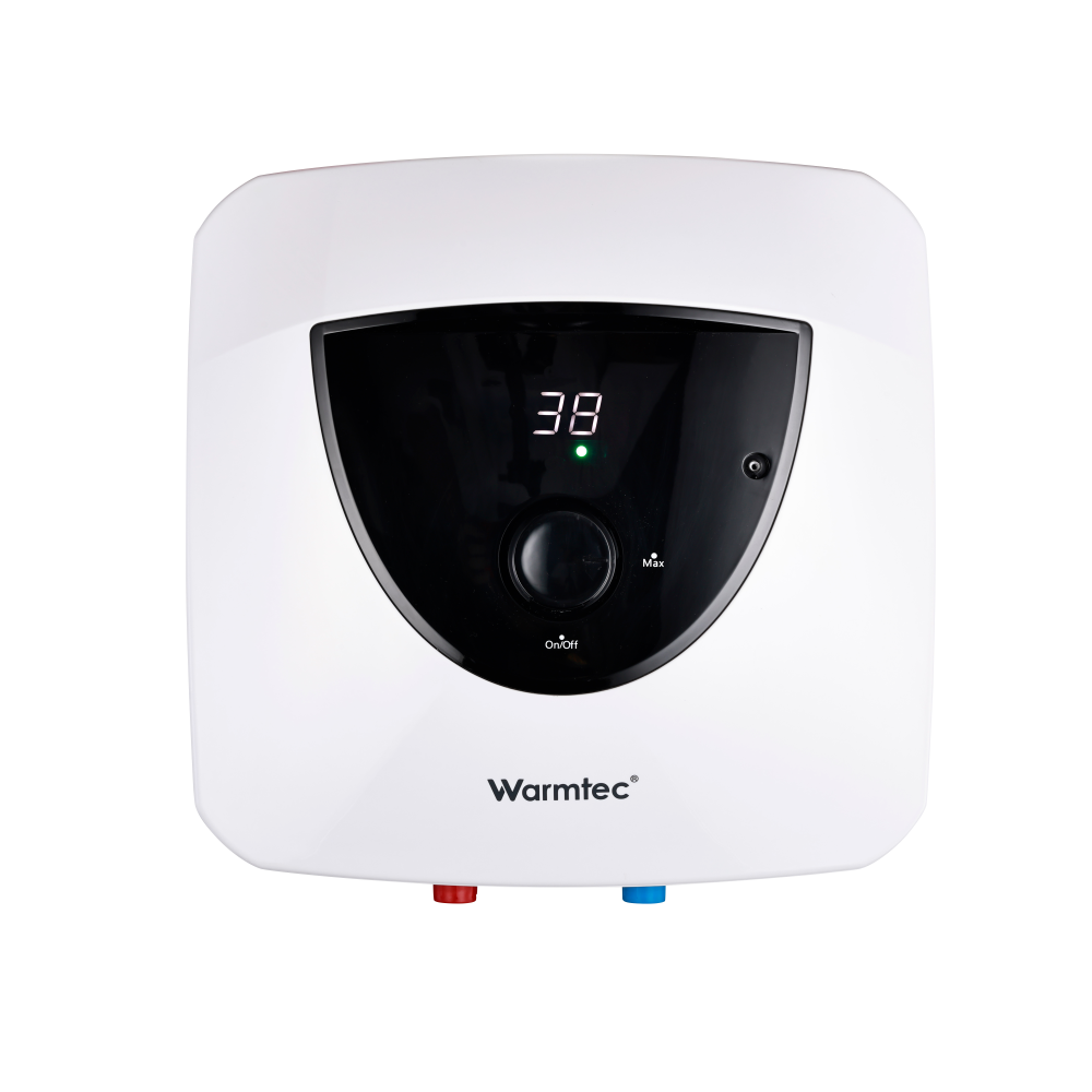 Podgrzewacz wody 15L pojemnościowy elektryczny nadumywalkowy 2000W Warmtec BKN15