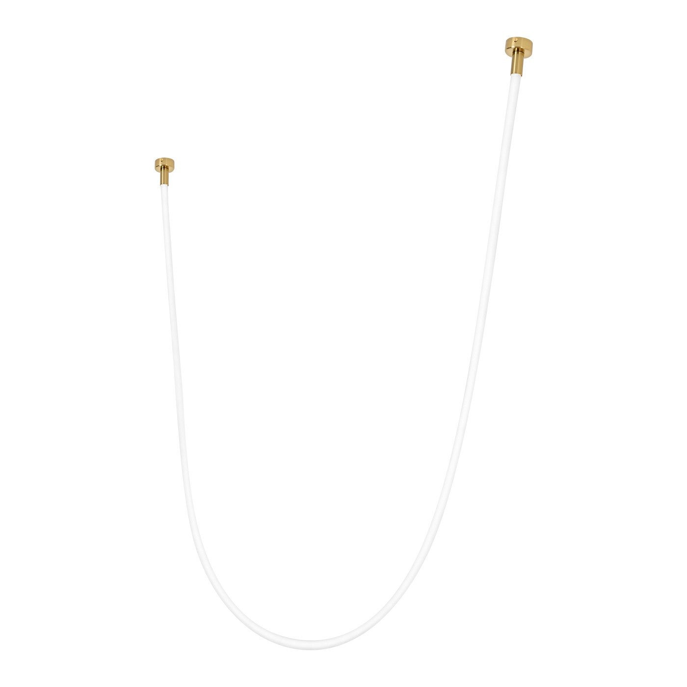 Lampa wisząca LED Tuya Smart CCT 4m, 2700-6500K, mocne oświetlenie designerskie