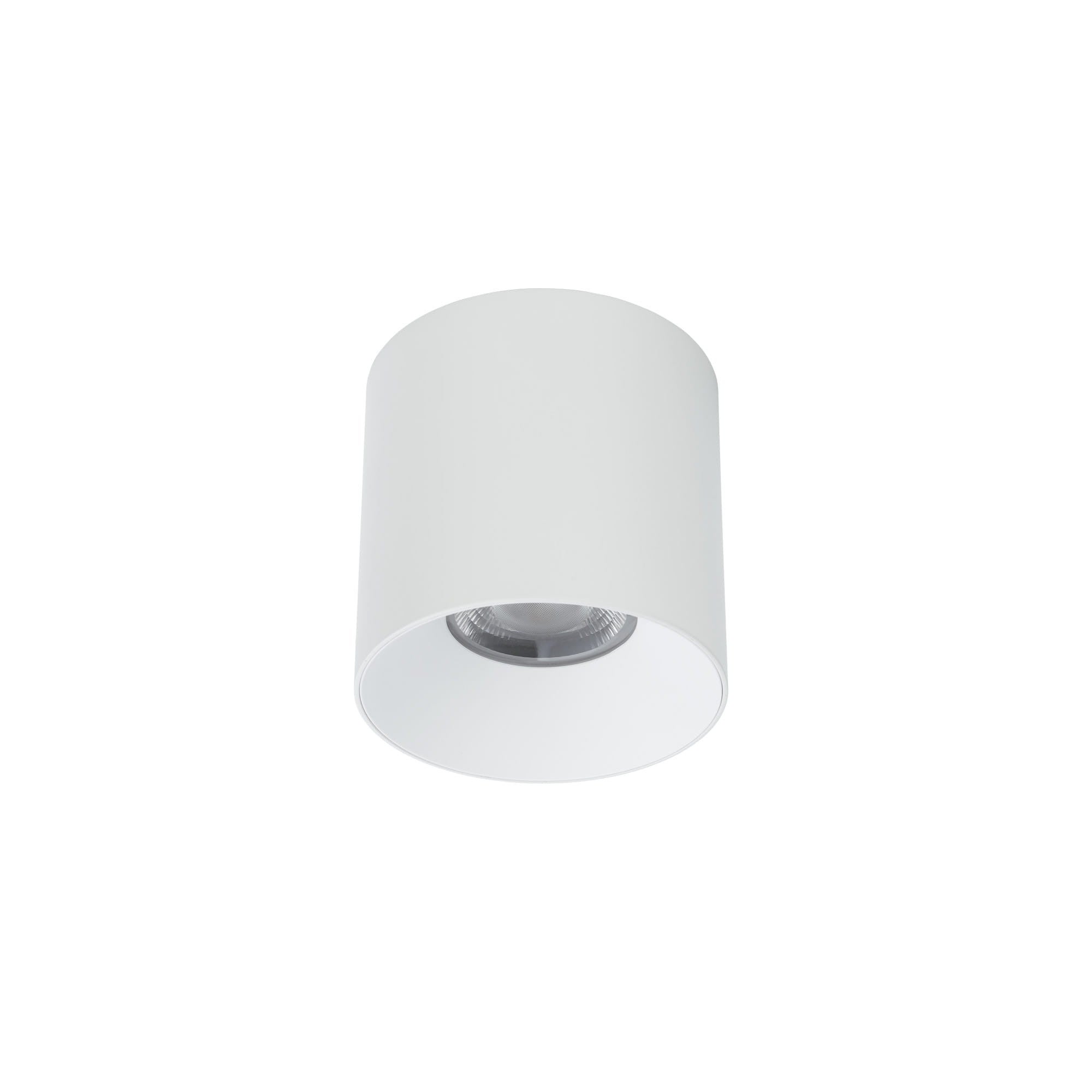 Oprawa sufitowa spot oczko LED Nowodvorski IOS 8730 aluminium, biały