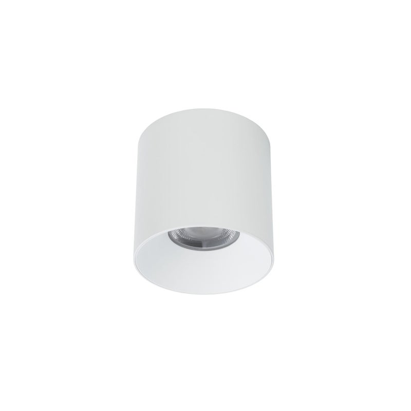 Oprawa sufitowa spot oczko LED Nowodvorski IOS 8730 aluminium, biały