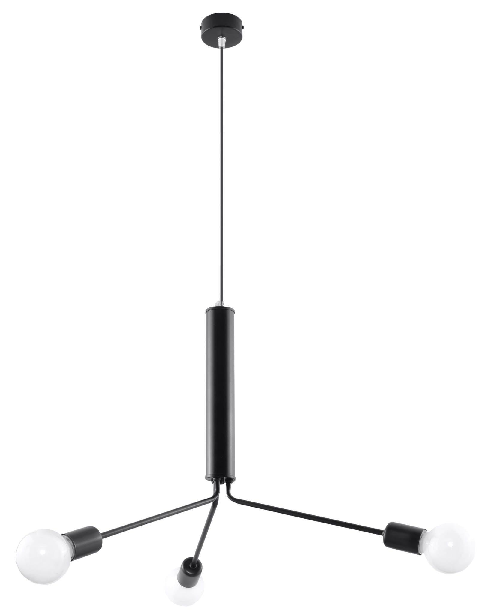 Żyrandol DUOMO 3D Sollux Lighting SL.0303