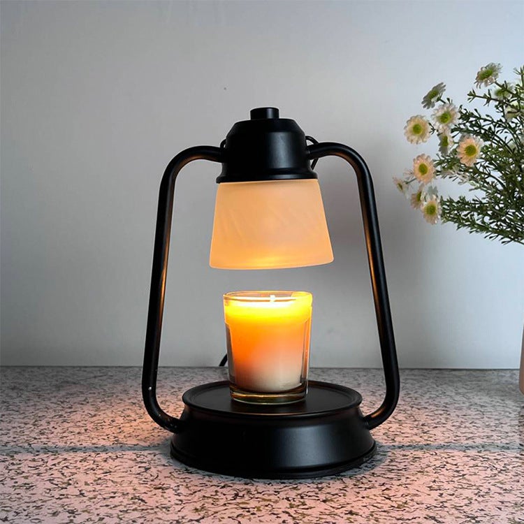 Lampa woskowa, kreatywna lampa stołowa, lampka nocna, lampa stołowa retro (z wyłączeniem aromaterapii), standard europejski
