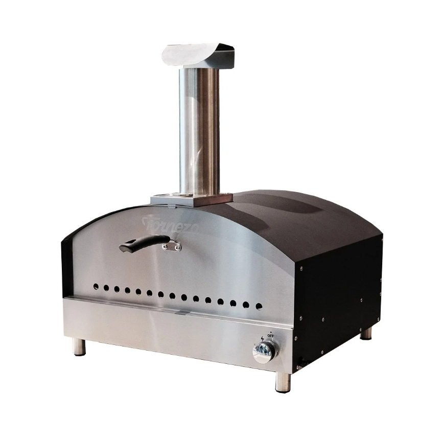 Piec gazowy do pizzy Forneza Forno 16