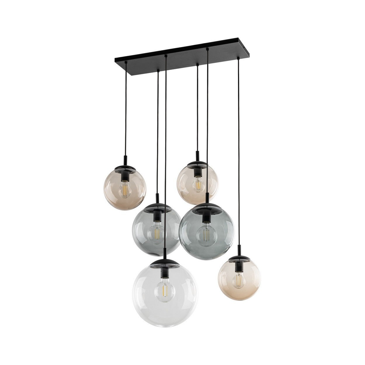 ESME MIX LAMPA WISZĄCA 6